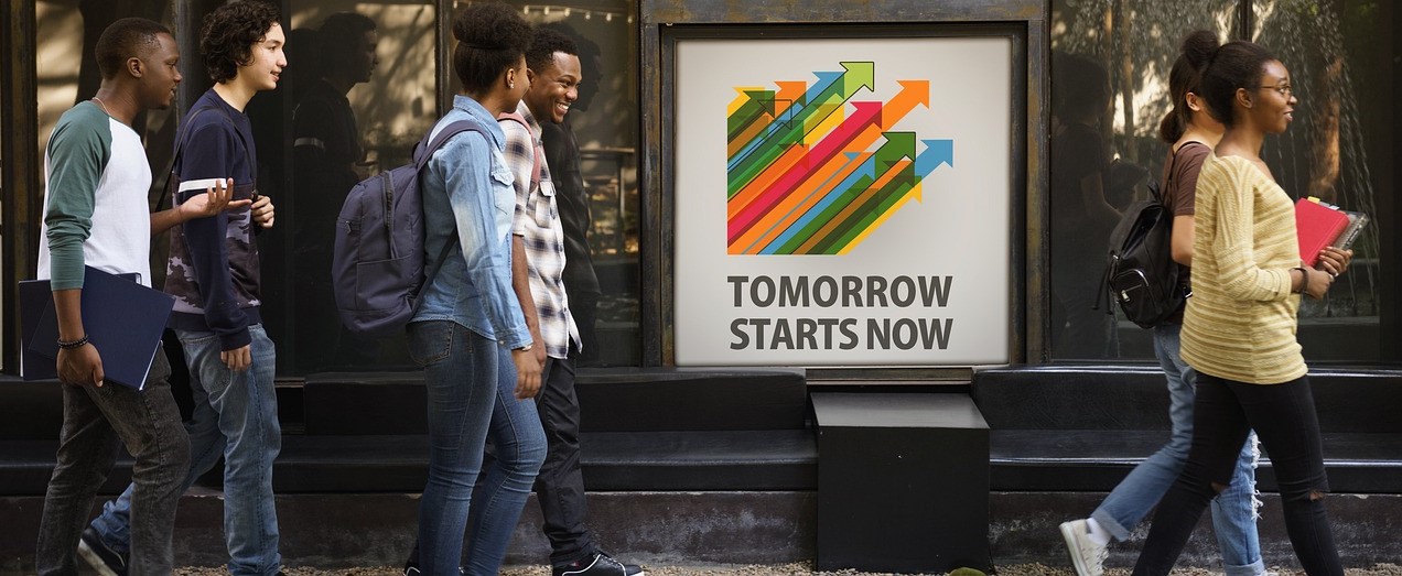 Recruiting New College Students to Teachers of the Visually