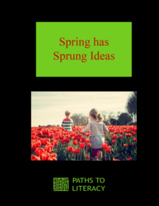 Spring has Sprung Ideas