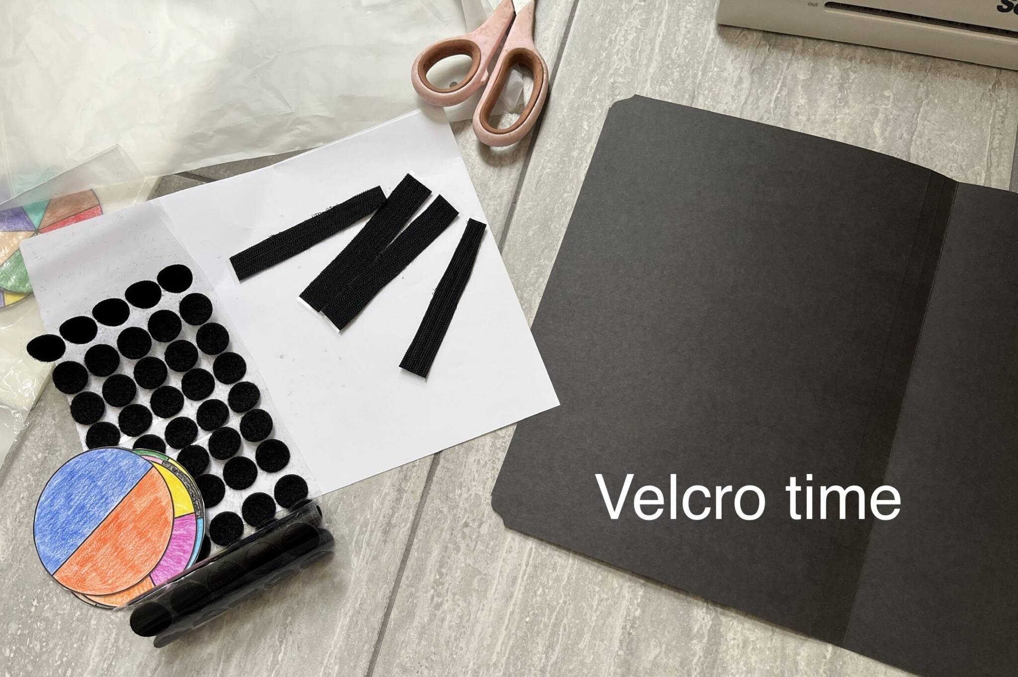 Paper Blind File File Folder Learning for the Blind and Visually Impaired – Paths to ...