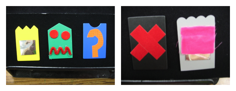 Writing using Partial-Object Symbols and a Sentence Starter:  “I + mad + when…no + hide”