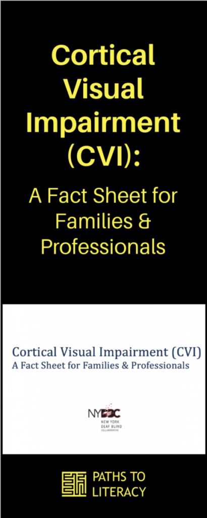 CVI Fact Sheet collage