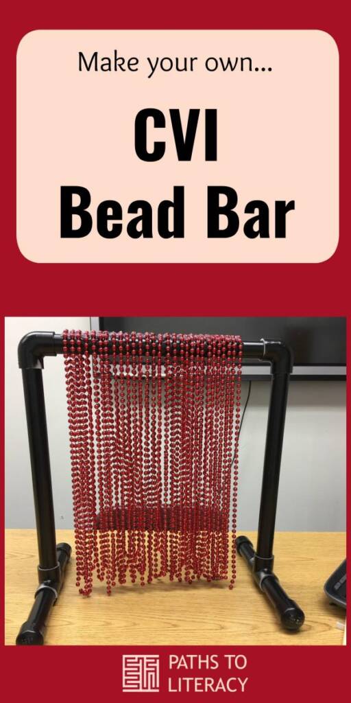 Collage of Make your own CVI Bead Bar