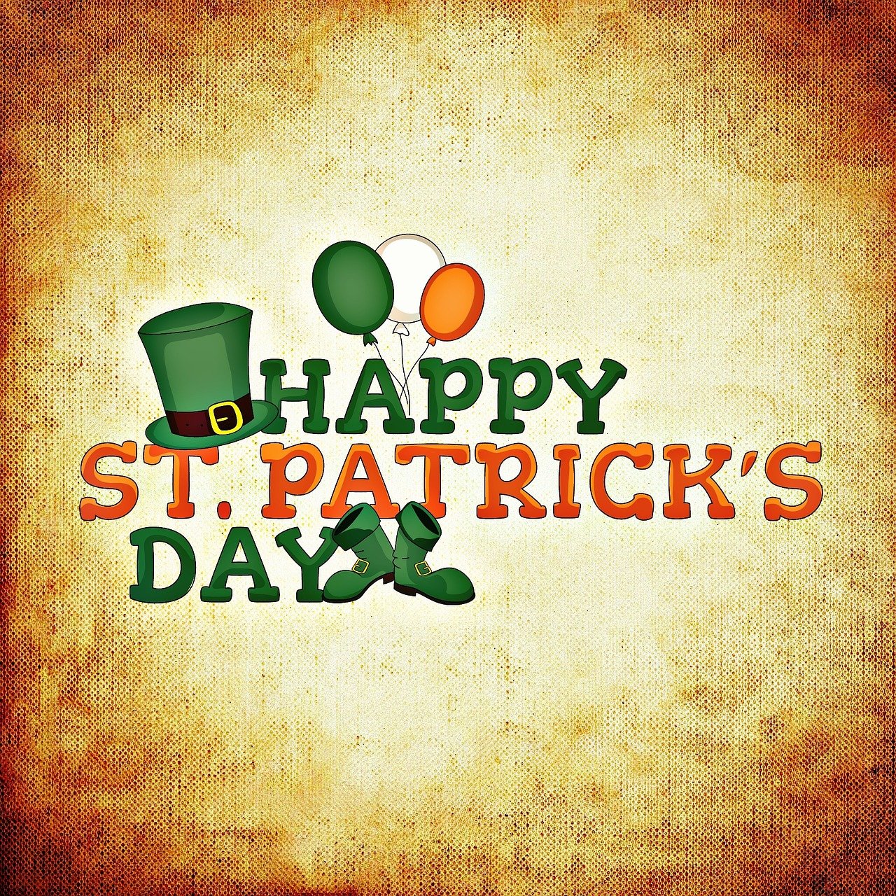 Happy St. Patrick's Day