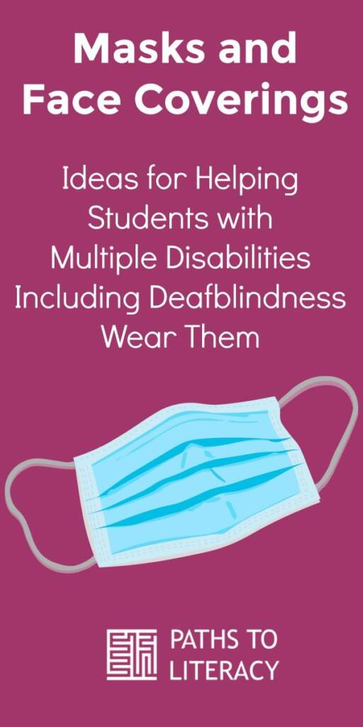 Collage of masks and face coverings