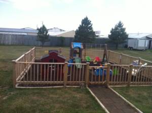 Creating a DIY playground for our son who is deafblind – Paths to Literacy