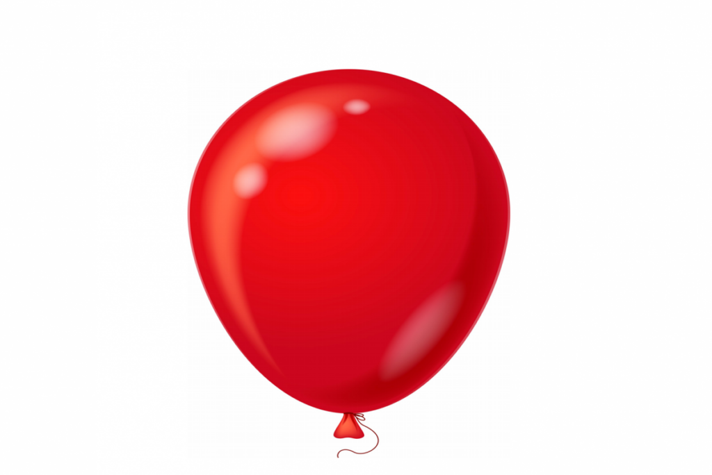 Red balloon