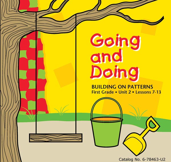 Cover of "Going and Doing"