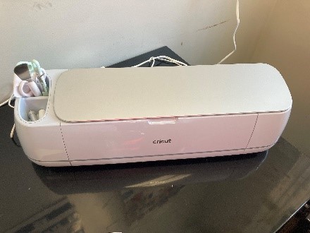 A cricut machine