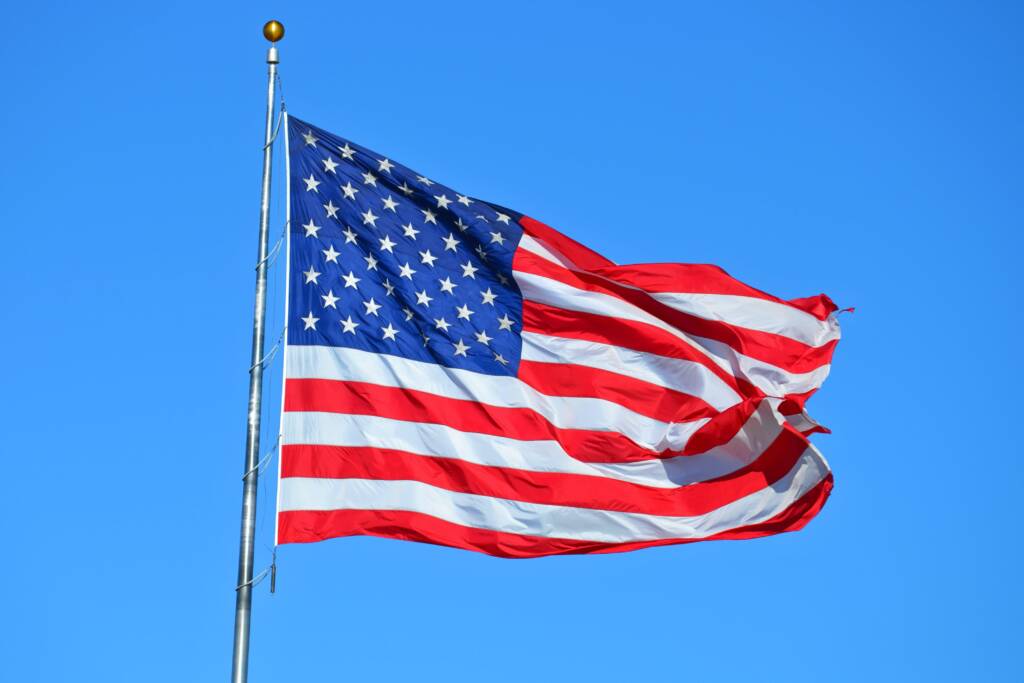 United State flag
