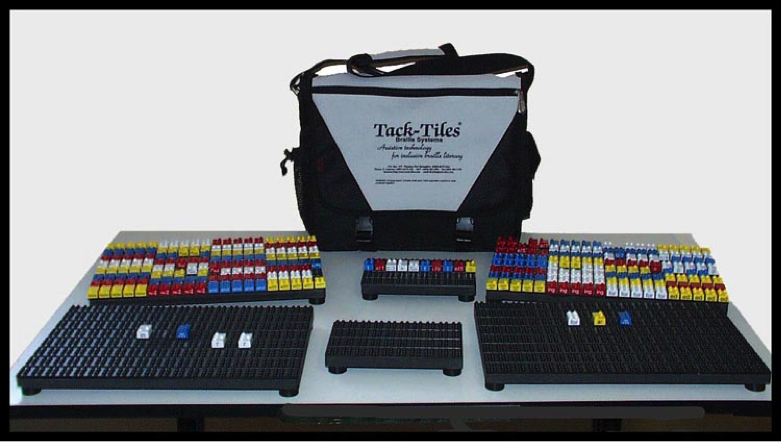 TACK-TILES® kit