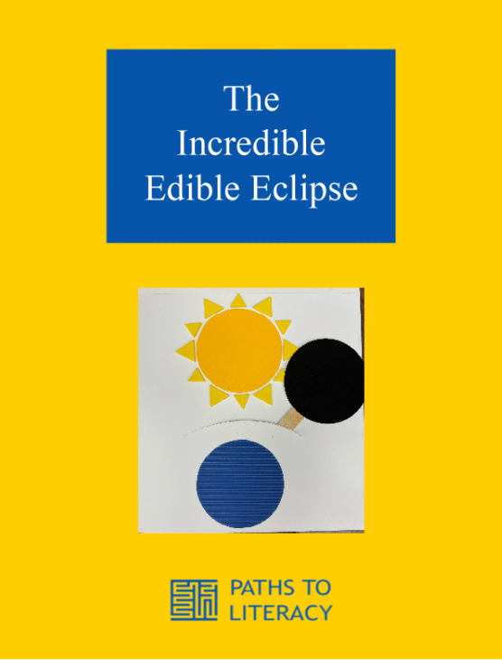 The Incredible Edible Eclipse Pin