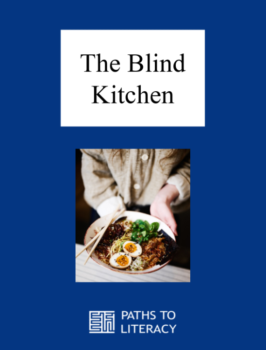 The Blind Kitchen pin