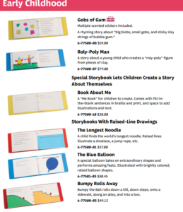 TVI's Favorite APH Materials – Paths to Literacy