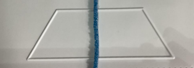 Line of symmetry