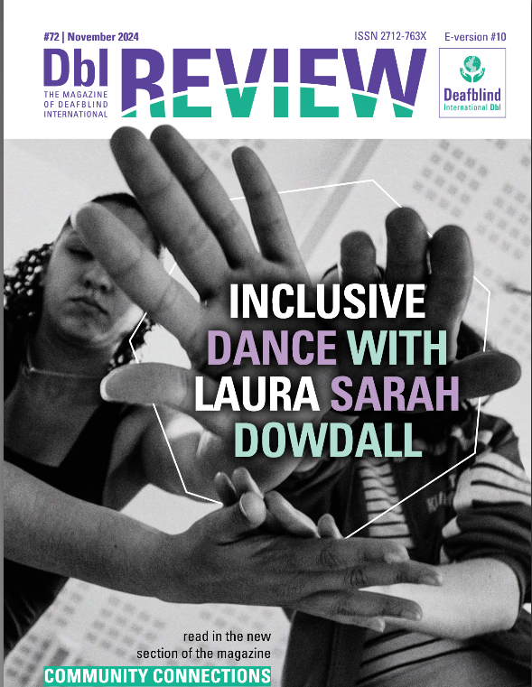 Cover of the DblReview #72 Nov2024