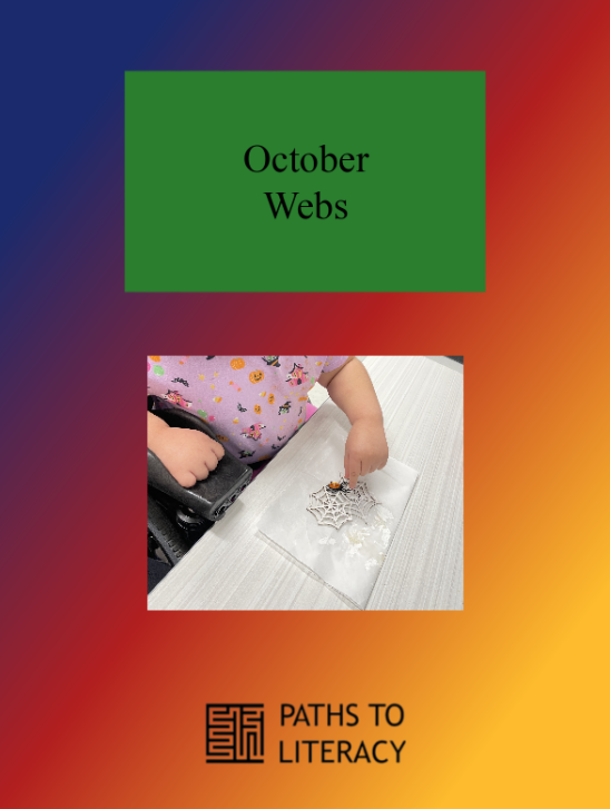 October web pin