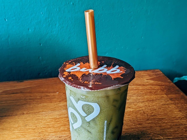 boba tea