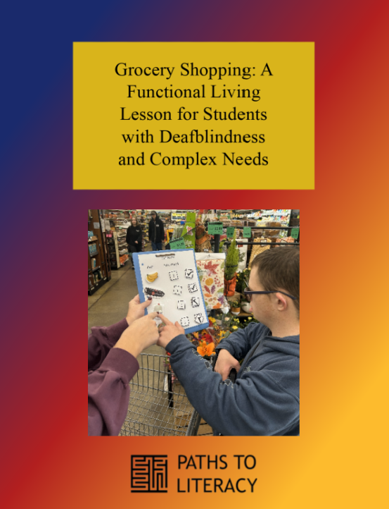 Grocery shopping pin