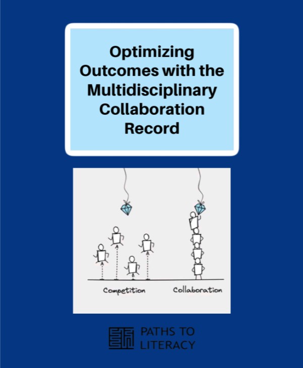 Optimizing Outcomes article pin.