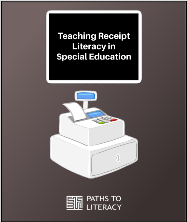 Teaching receipt literacy in special education.